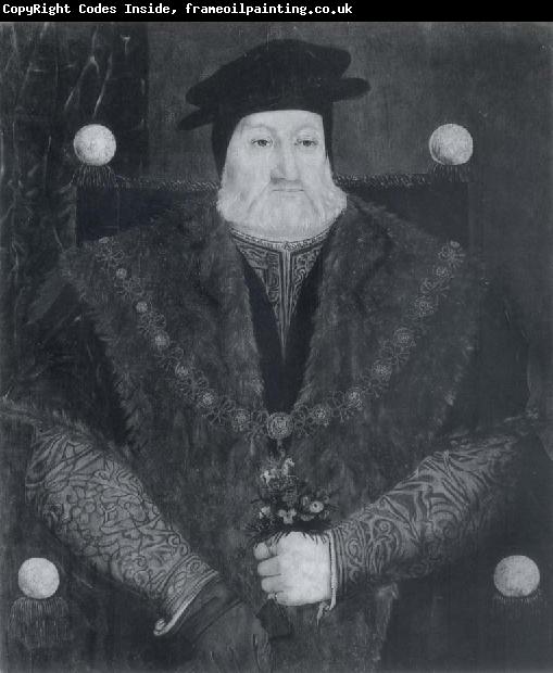 unknow artist Charles Brandon,1st Duke of Suffolk